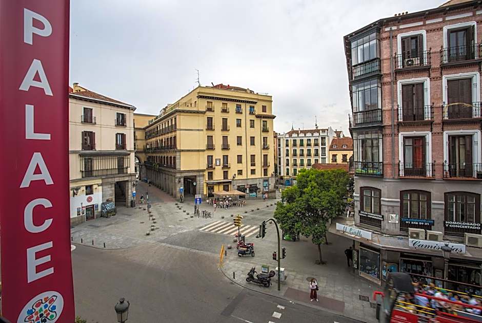 Petit Palace Plaza Mayor