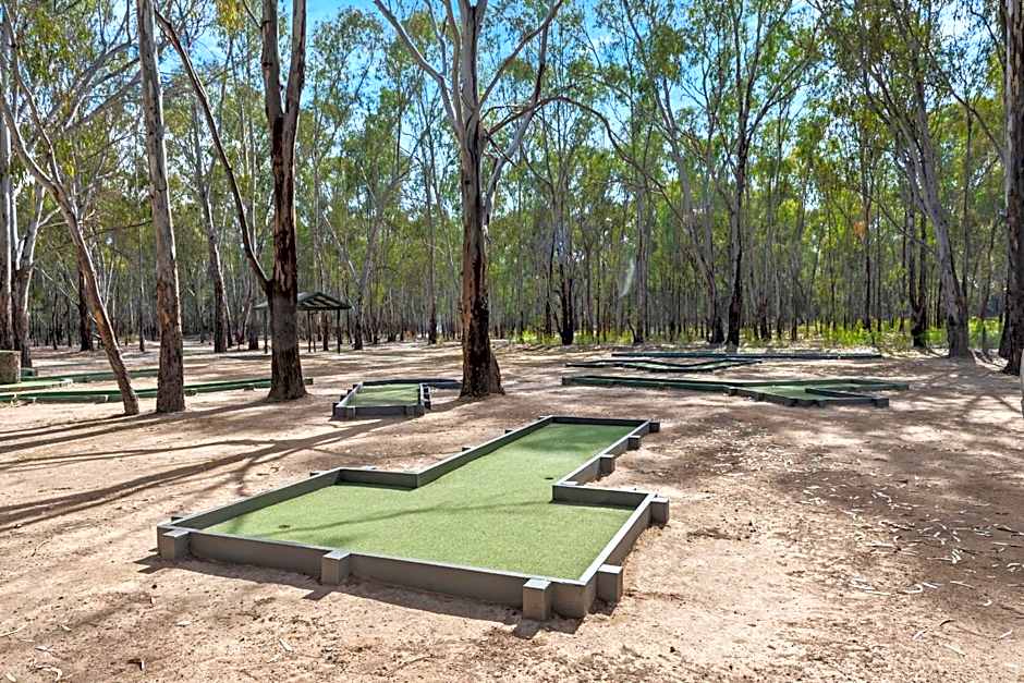 Discovery Parks - Echuca