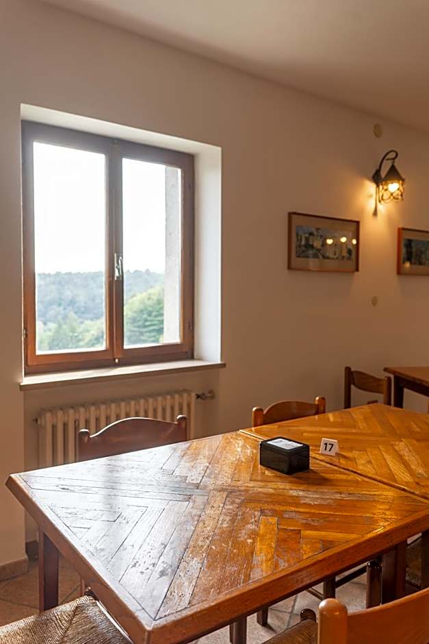 Hotel casa del pellegrino - Castelmonte