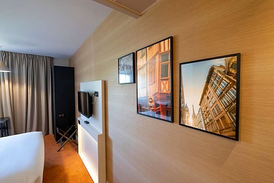 Mercure Rouen Centre Champ de Mars