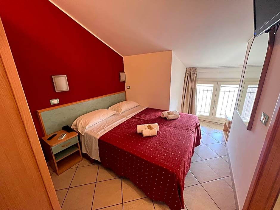 Hotel Villa Tina