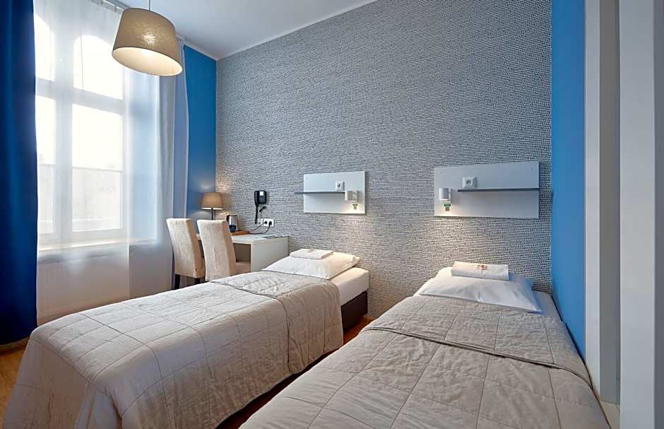 Hotel Traffic Wrocław Stare Miasto
