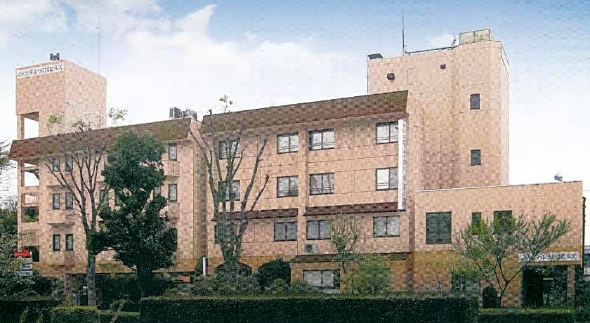 Hotel Tsukuba Hills Gakuen-odori                                                                