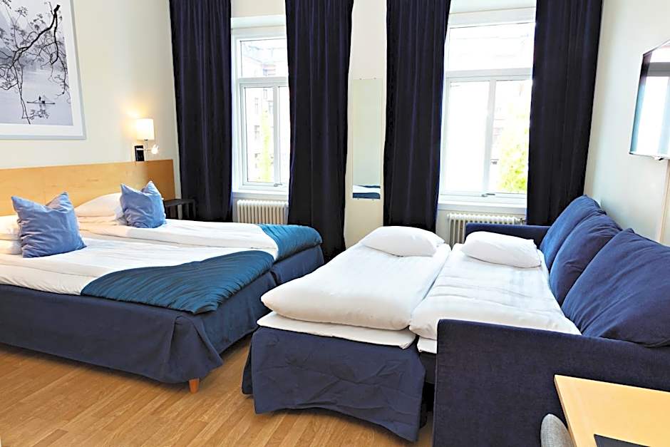 Center Hotel- Sure Hotel by Best Western Center