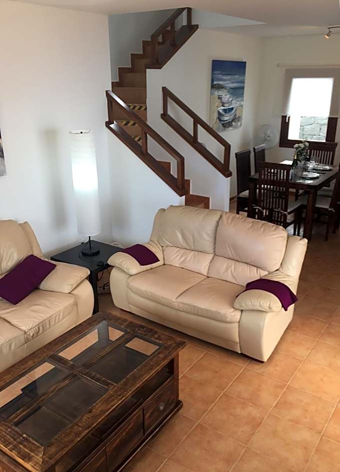 Villas El Partidor