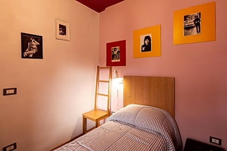 Single Room with Private Bathroom