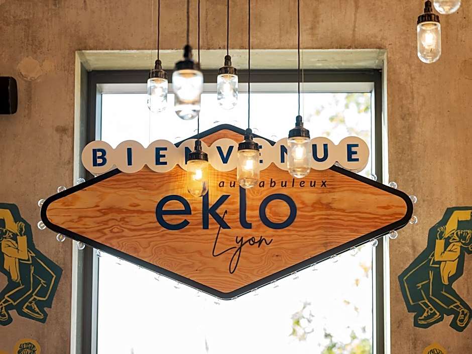 Eklo Hotels Lyon Sud Eurexpo