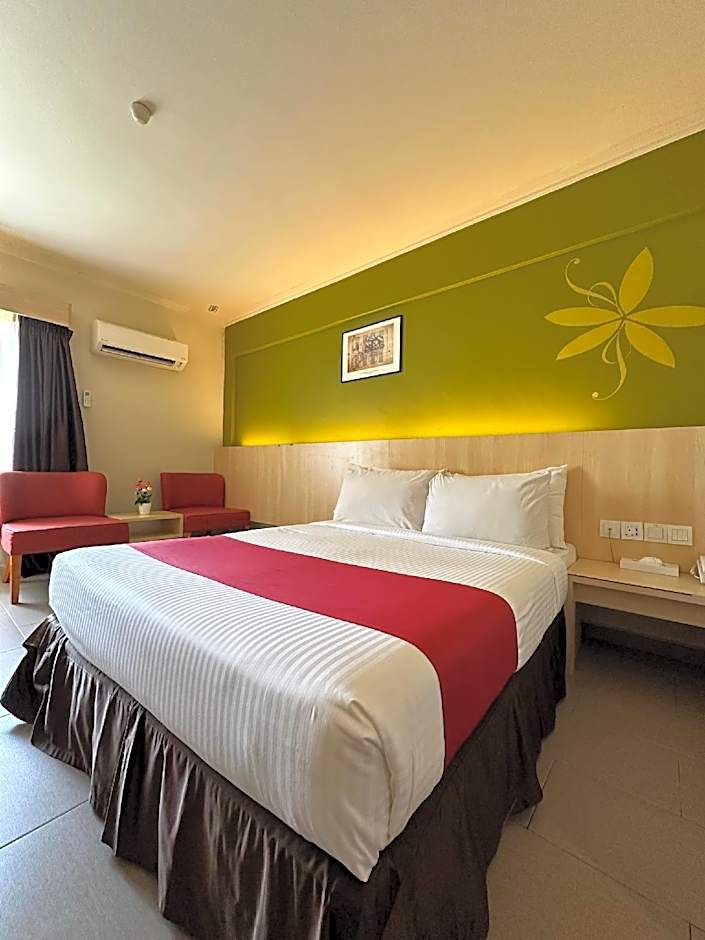 Hotel Seri Malaysia Pulau Pinang