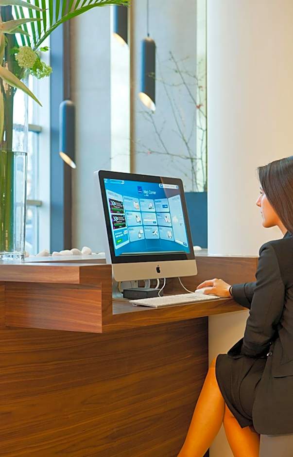 Novotel Paris 14 Porte d'Orléans