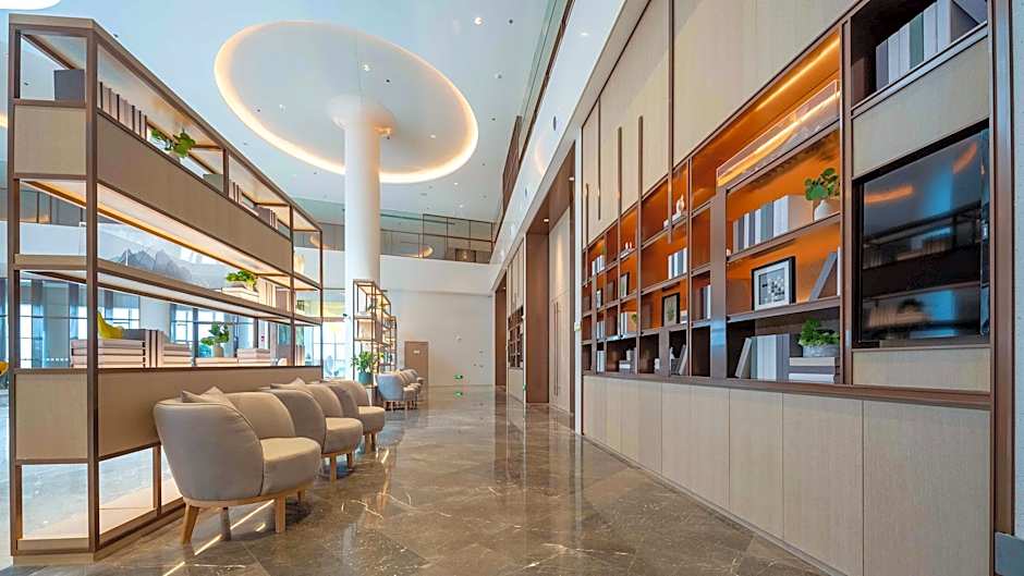 Holiday Inn Quzhou By IHG