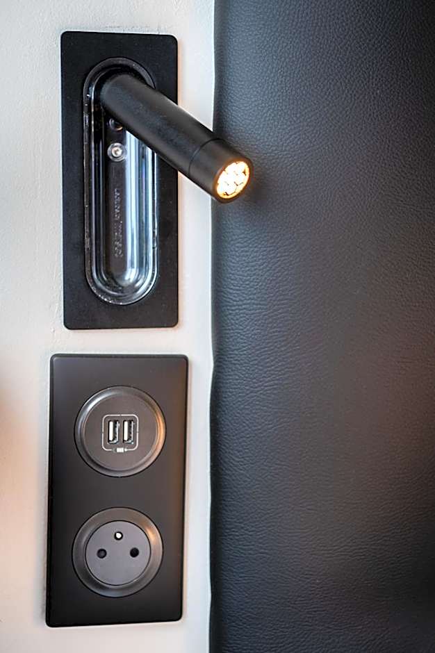 Hotel Louvre Sainte Anne