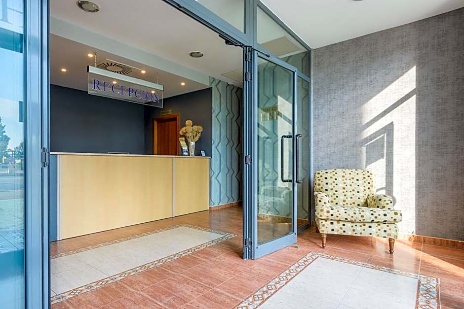 Hospedium Hotel Don Fidel