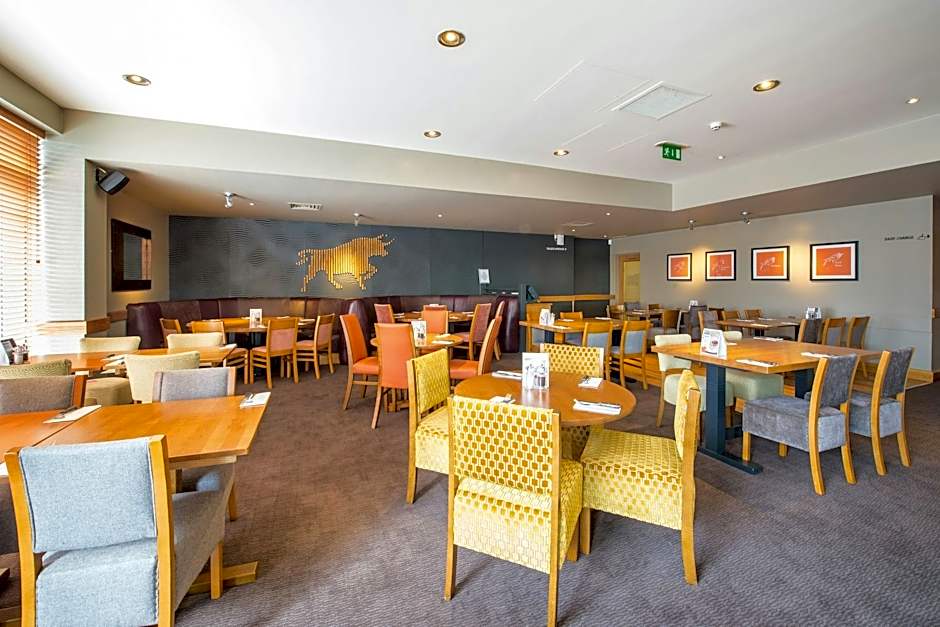 Premier Inn Swansea Waterfront