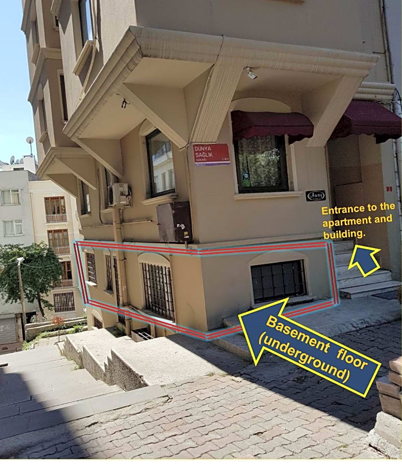 Hotel Taksim Residence