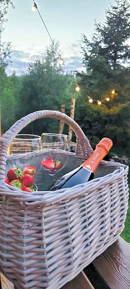 Koziula - Domki i Leśne SPA na Kaszubach