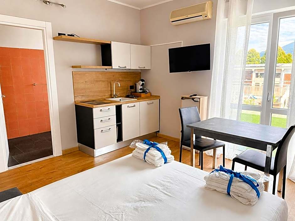 7 LAKES Aparthotel