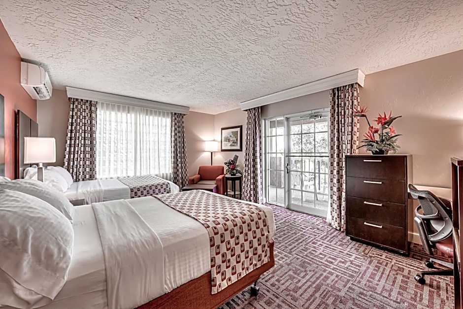 Inn of Naples, Tapestry Collection by Hilton