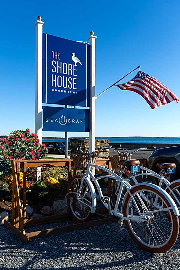 The Shore House