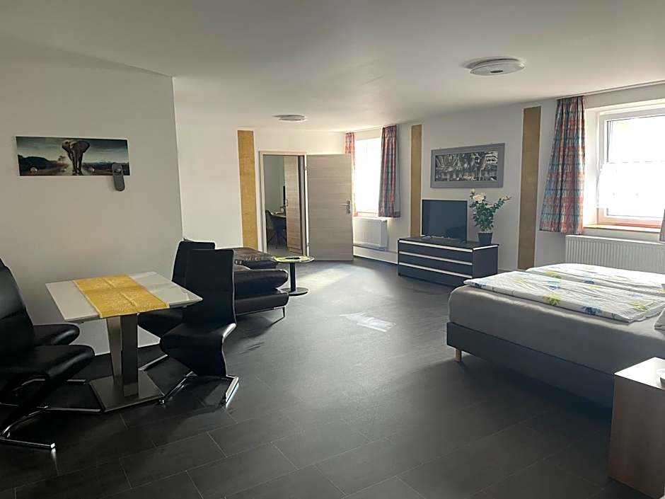 Landhotel Müller im Donautal