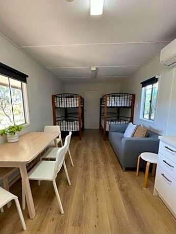 Family Room with Mountain View