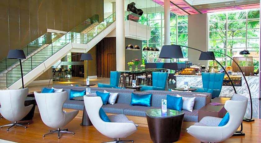 Pullman Bangkok King Power