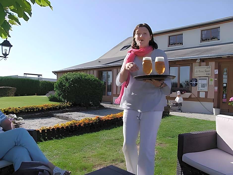 Logis Hotel Restaurant LE VIEUX FUSIL
