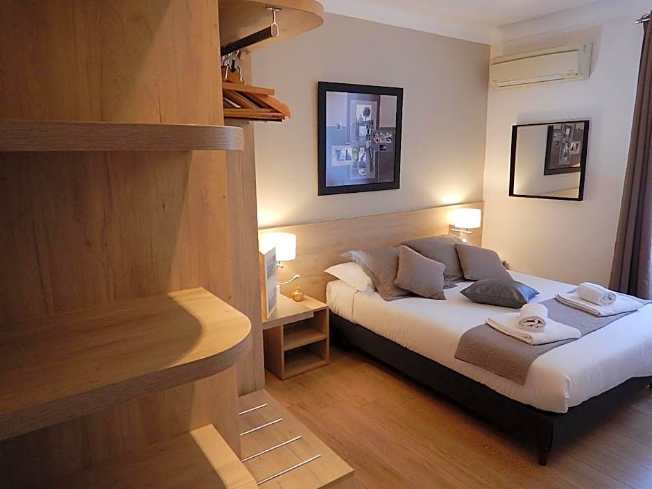 Hotel Miramar- Cap d'Antibes - La Garoupe plage