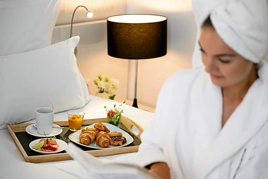 Hotel Nemzeti Budapest - MGallery