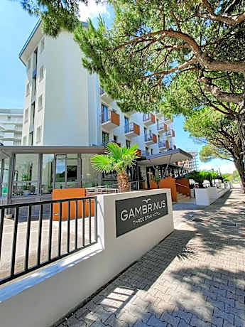 Hotel Gambrinus
