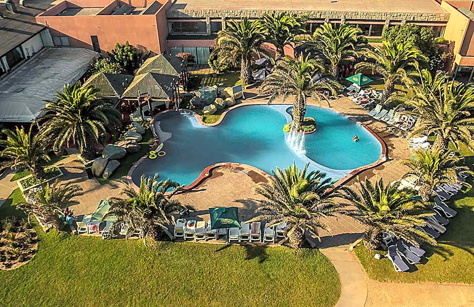 Hotel Club La Serena