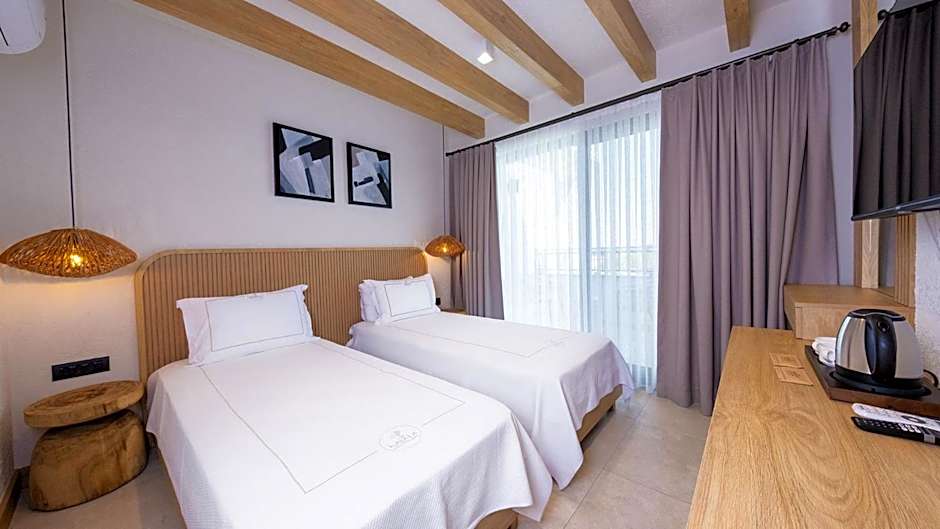 Club Kavala Beach Hotel Assos