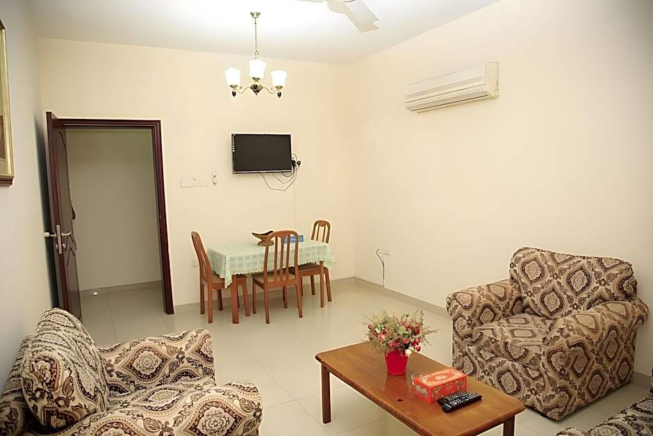 Gulf Hotel Apartments