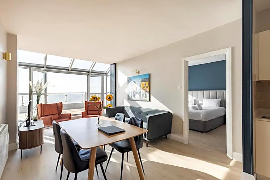 Galway Bay Sea View Apartments