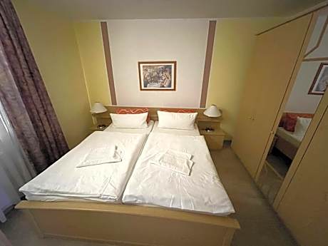 2-Room Comfort Apartment (2 p) in the House Usedom