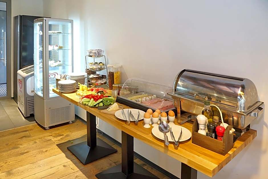 Apartmány Terasy Café