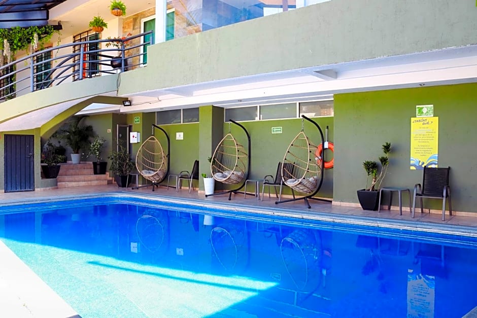 Hotel Borda Cuernavaca