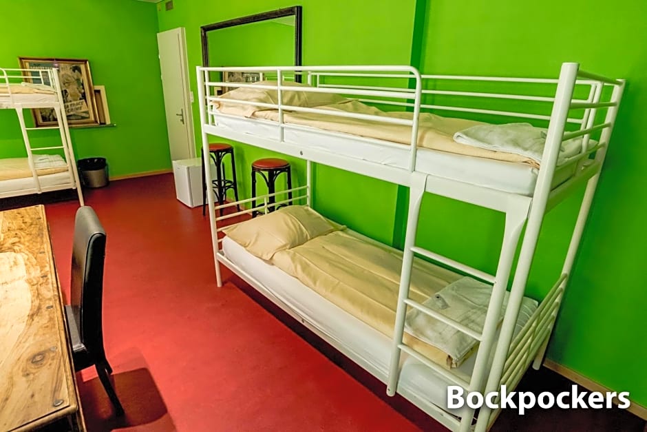 Hotel & Backpackers Zak Schaffhausen