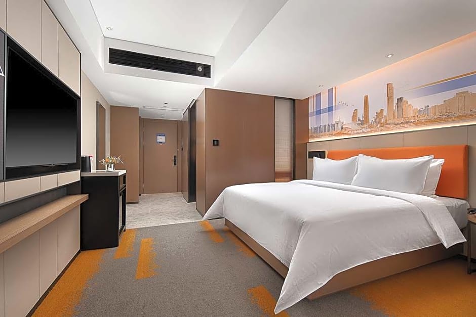 Hampton by Hilton Guangzhou Railway Station