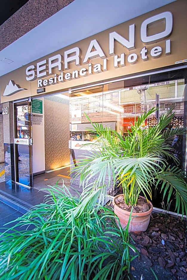 Serrano Residencial Hotel