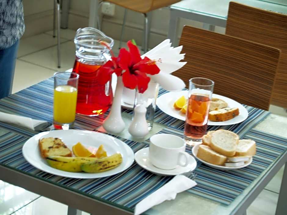 Champ de Mars B&B