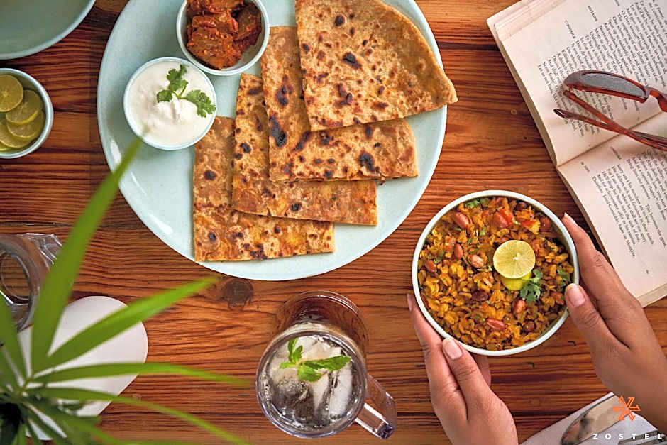 Zostel Rishikesh (Laxman Jhula)