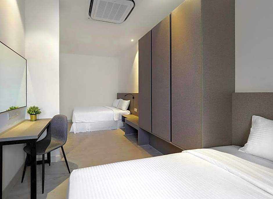 Hutton Central Hotel Managed By The Ascott Limited