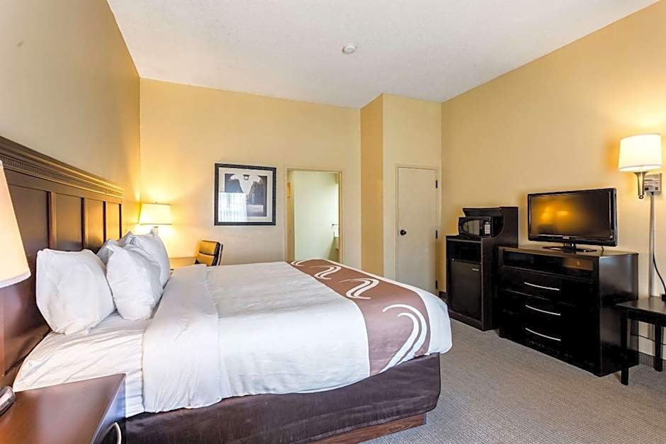 Quality Inn Union City US 51