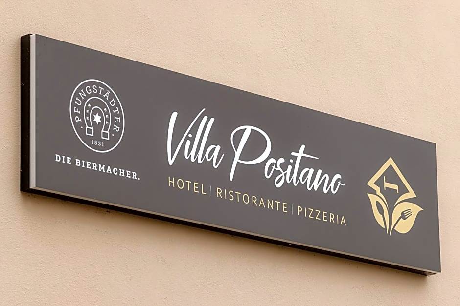 Hotel Villa Positano