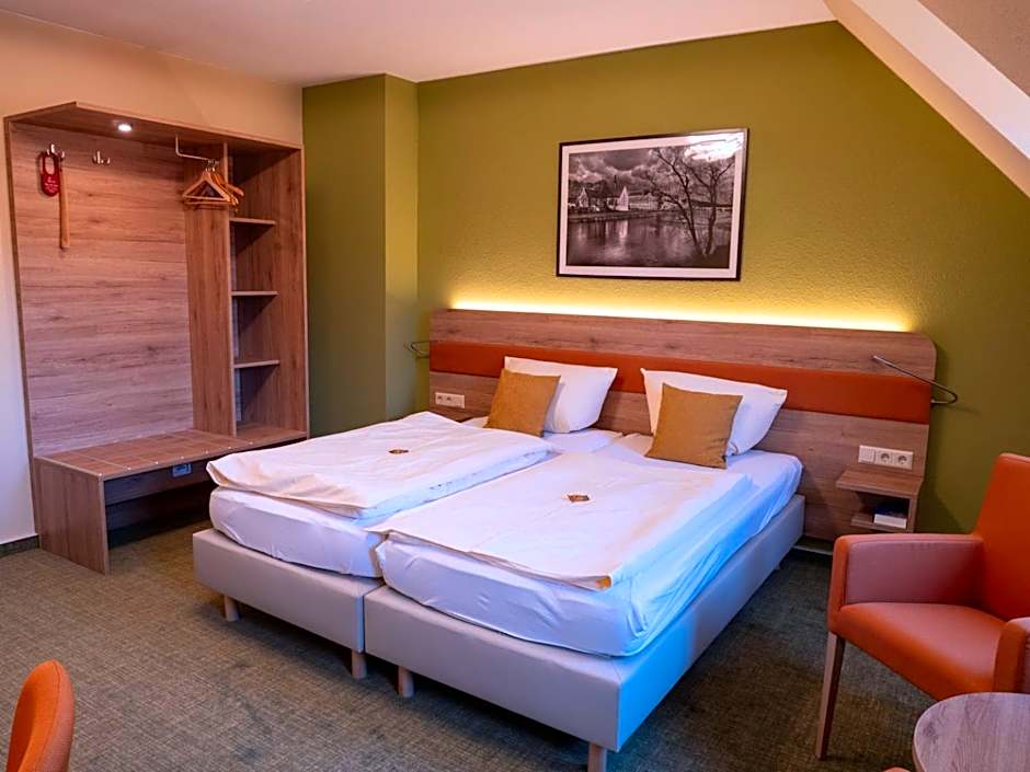 Altstadthotel "Garni" Grimma