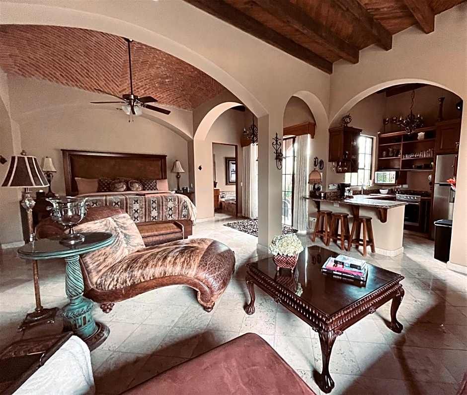 Casa Grande Luxury Boutique Hotel