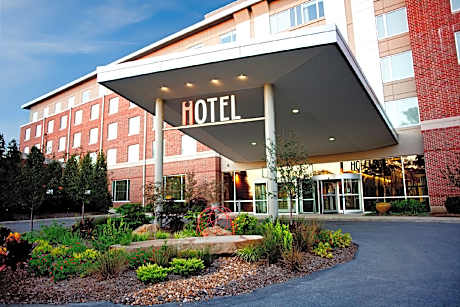 I Hotel and Conference Center - Champaign