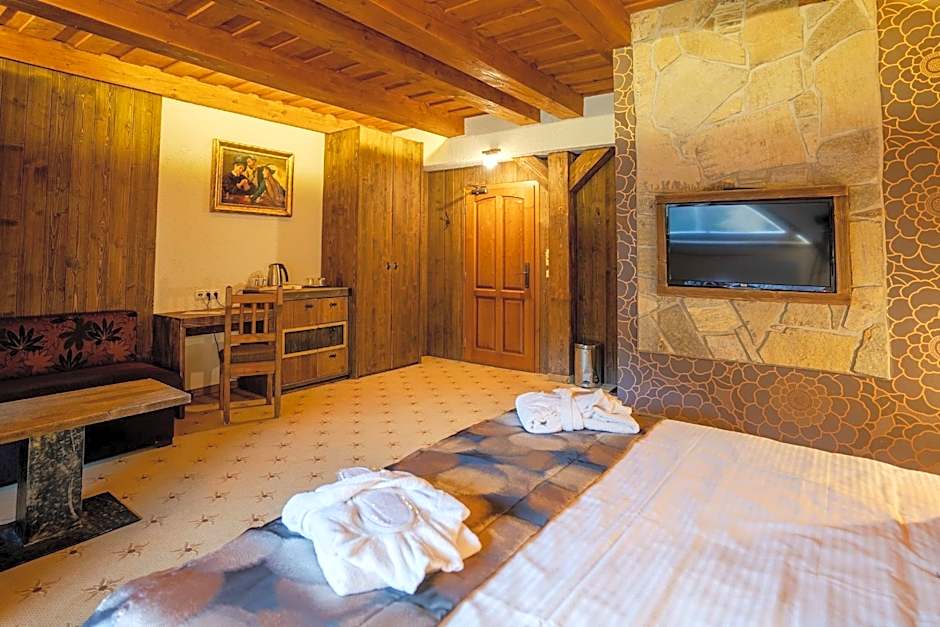 Hotel Strachanovka - Jánska Koliba