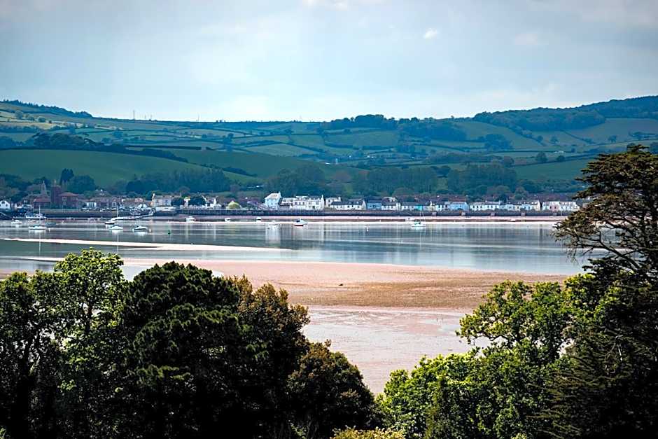 Lympstone Manor Hotel Restaurant & Vineyard - Relais & Chateaux