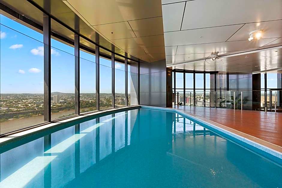 CLLIX Brisbane Skytower Apartments